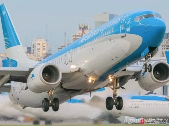El Gobierno acelera para que aumente la competencia en el mercado aerocomercial local