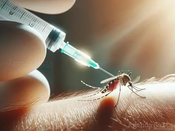 ¿Qué pasa si una persona se enferma de dengue por segunda vez?