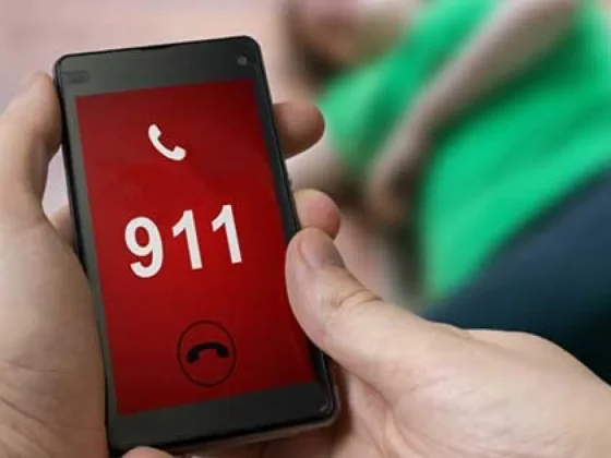 Una salteñita de 10 años llamó al 911 solicitando ayuda para su mamá