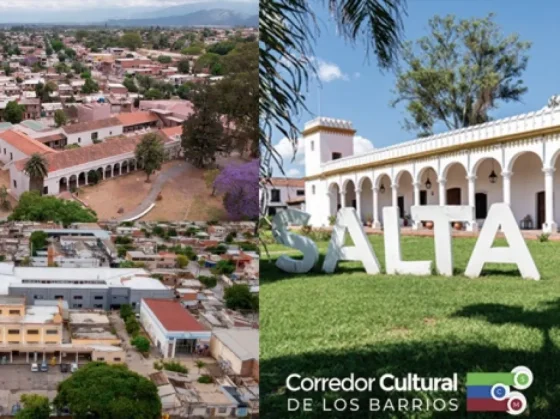 Corredor Cultural de los Barrios: Se anunciarán actividades por el mes de la Mujer y Semana Santa