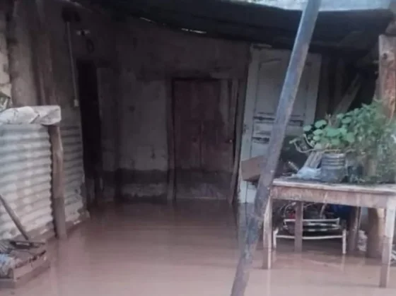 Temporal: Vecinos temen por sus viviendas tras crecida del Río Toro