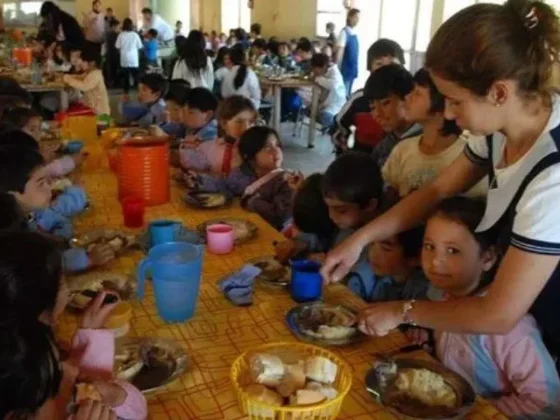 A partir de ahora el Servicio de Alimentación Escolar quedará a cargo del gobierno provincial