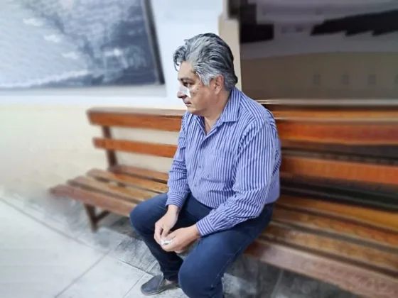 Echaron a un empleado municipal por violento