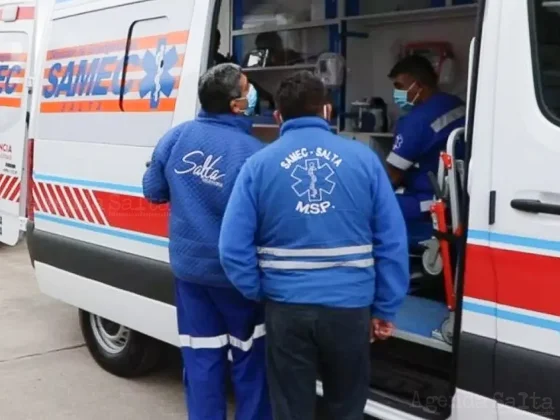 Denuncian que una salteña perdió a su hijo porque no le mandaron una ambulancia