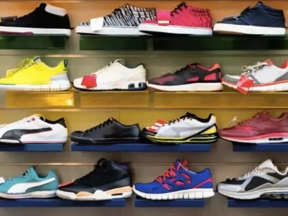 Argentina es el país con las zapatillas más caras del mundo, según estudio