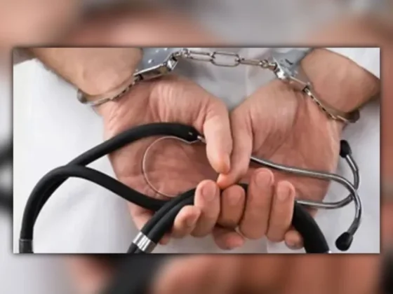 Médico es condenado a 3 años de prisión en suspenso por homicidio culposo