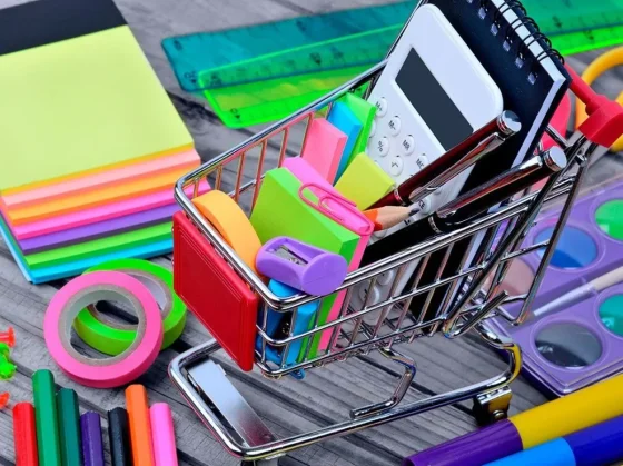 Útiles escolares: Defensa del Consumidor recuerda sugerencias para comprarlos