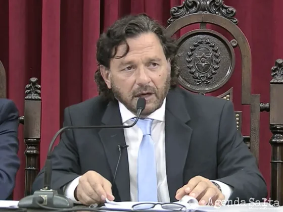 Sáenz confirmó que la Provincia se hará cargo del Incentivo Docente