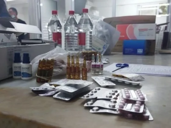 El hospital San Bernardo ofrece concurrencias para la farmacia central