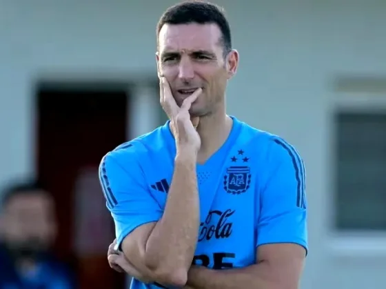 Lionel Scaloni dio la lista de convocados para los amistosos de la Selección argentina con dos sorpresas