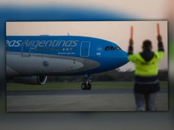 Aerolíneas Argentinas abrió un retiro voluntario para 8.000 empleados