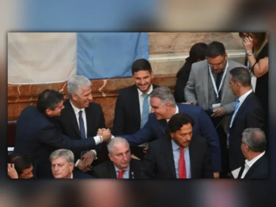 La reacción de los gobernadores a la convocatoria de Milei al "Pacto de Mayo"