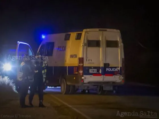 Salteño manejó borracho, arrolló una moto y envió a un hombre de 65 años en código rojo al San Bernardo