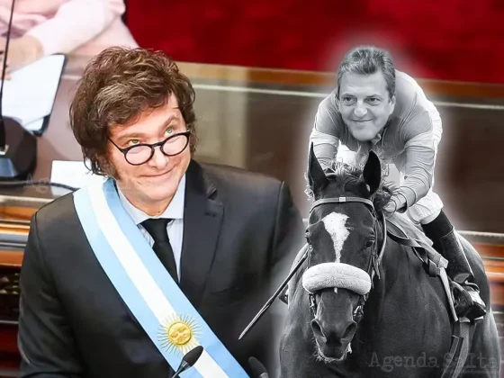 Tras ser señalado como uno de los "Jinetes del FraKaso", Sergio Massa se reunió con dirigentes peronistas