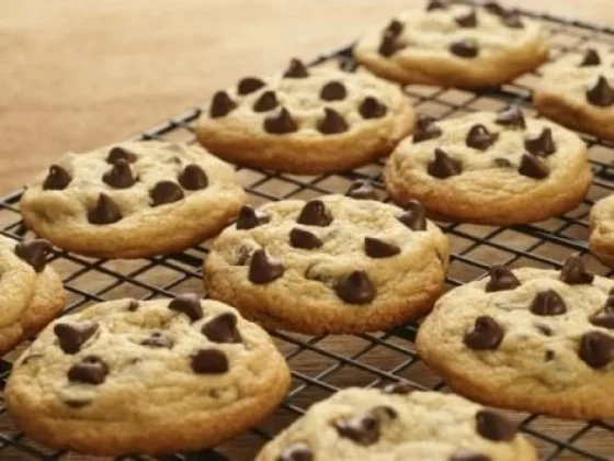 Sin huevos y sin manteca: las mejores cookies caseras para no gastar nunca más una fortuna en galletitas