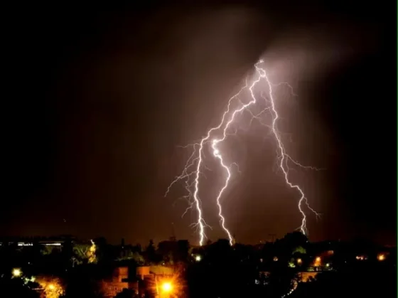 Alerta por tormentas y granizo para Salta y otras provincias