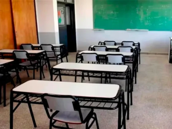 Quiénes adhieren al paro docente y en qué provincias no hay clases este lunes