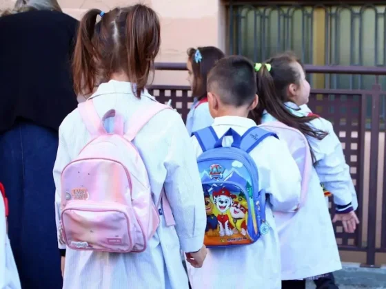 Fernando Mazzone confirmó para mañana el comienzo de clases en Salta