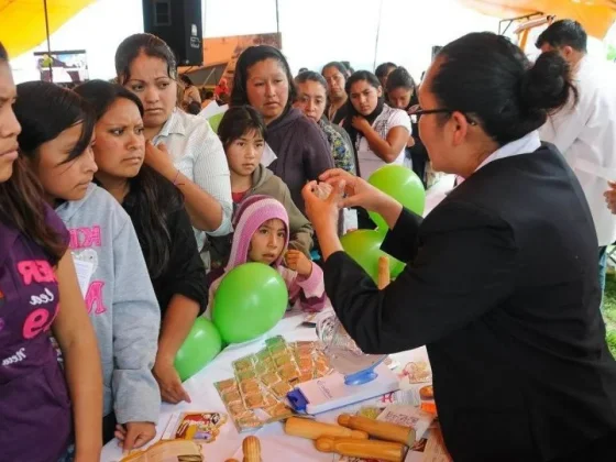 Desde mañana se realizarán actividades de Salud Pública por el Día Internacional de la Mujer