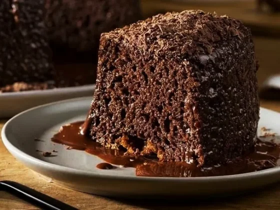 El ingrediente secreto para hacer una torta súper chocolatosa en pocos pasos y con poca plata