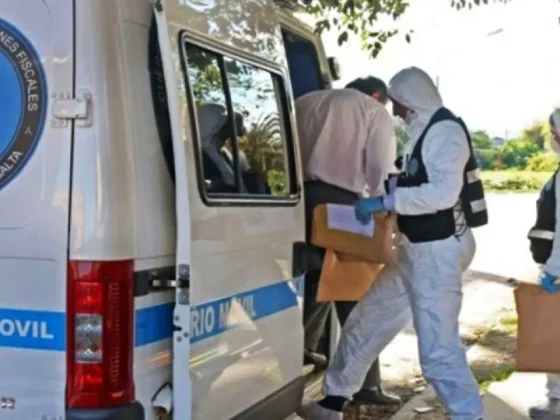 HORROR: encontraron un cuerpo en avanzado estado de descomposición en el río Calchaquí