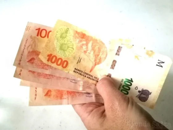 Bono para trabajadores: este grupo cobra $60.000 extra en abril
