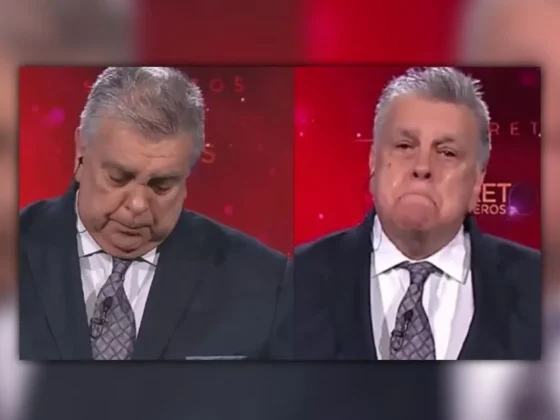 Luis Ventura reveló cómo se enteró de que su tío en realidad era su hermano