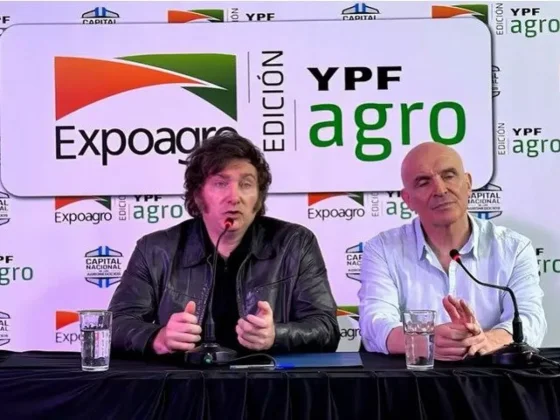 Javier Milei pronosticó una inflación de alrededor del 15% para febrero