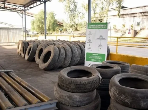 Se viene "Neumatón", la campaña para recolectar neumáticos y cuidar el ambiente