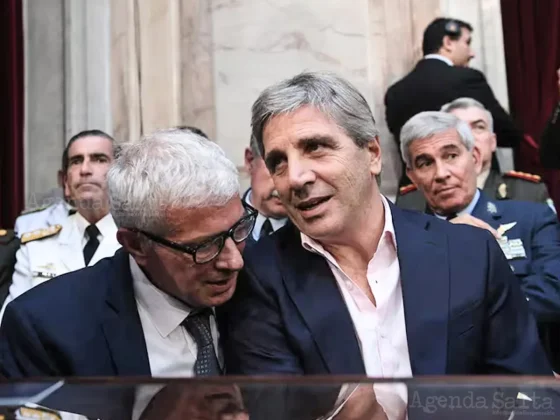 El Gobierno reflota los proyectos de Ganancias y de fórmula jubilatoria de la primera Ley Ómnibus