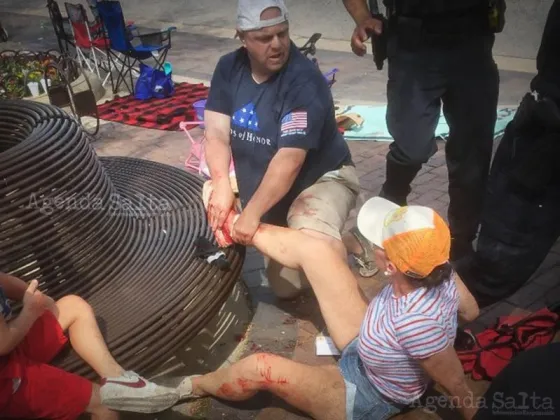 Al menos seis muertos y 24 heridos por un tiroteo en los festejos por el Día de la Independencia en Chicago