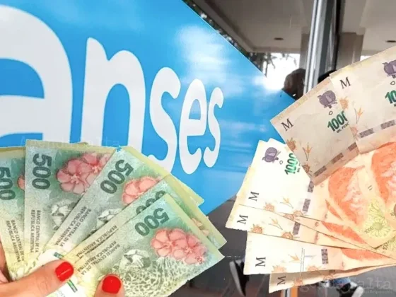 Estos jubilados cobran un bono extra de $30.000 en Anses: quiénes acceden