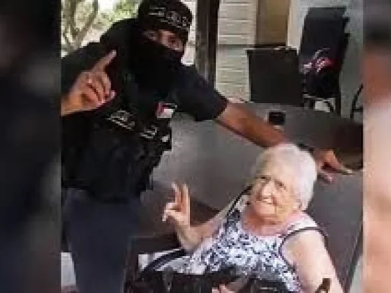 Una abuela no fue secuestrada por Hamas porque dijo ser argentina como Messi