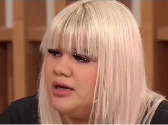 Morena Rial presentó a su novio boxeador