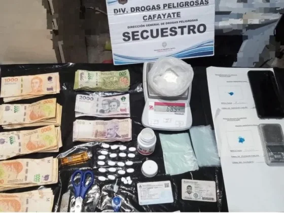 Continúa la lucha contra el microtráfico de drogas