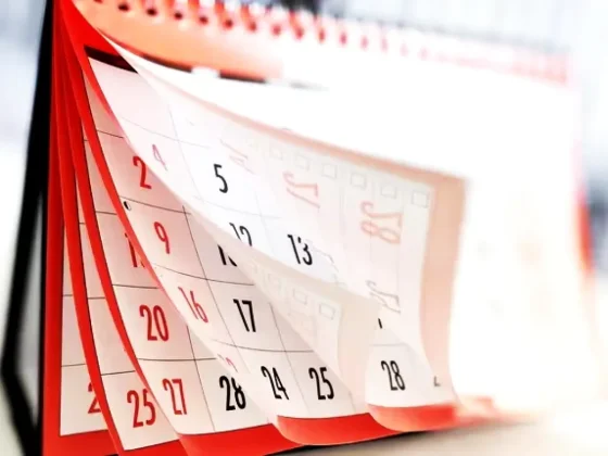 Faltan pocos días para el fin de semana más largo de 2024