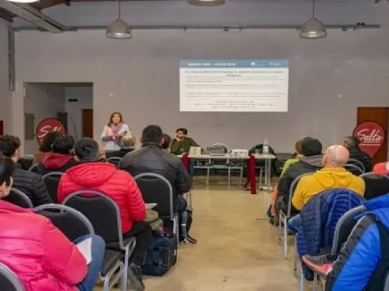 Habrá capacitaciones para el sector turístico durante marzo