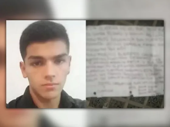 Horror en Rosario: asesinaron a balazos a un playero y dejaron una nota con amenazas para Pullaro