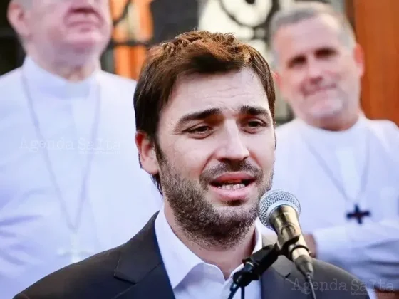 Para Ignacio Torres, "hay grandes chances de que la Ley Ómnibus salga"