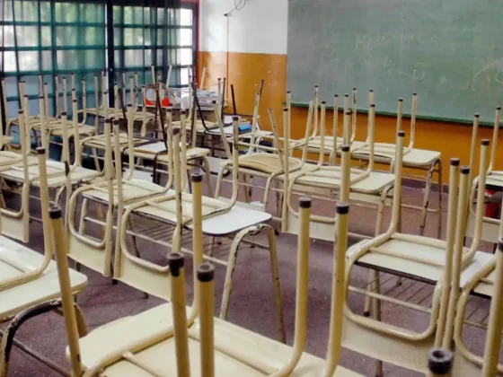 TERROR NARCO: no habrá clases en las escuelas de Rosario por la ola de violencia
