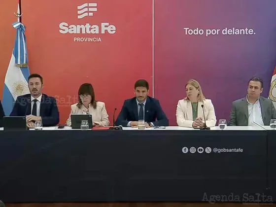 El Gobierno puso en marcha el comité de crisis en Rosario: “Hoy ya hablamos de narcoterrorismo”