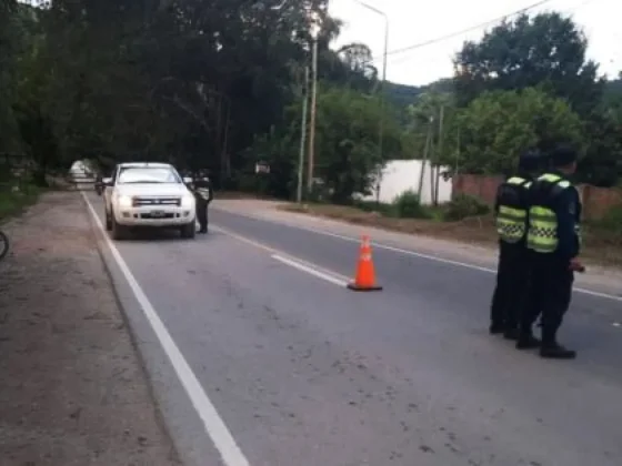 Durante el fin de semana fueron sancionados 303 conductores alcoholizados en la provincia