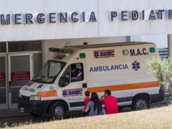 Más de 3000 personas fueron atendidas en guardias hospitalarias de capital