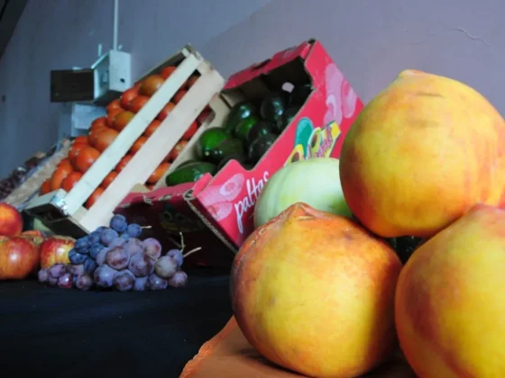 Con “El mercado en tu barrio” vecinos podrán adquirir alimentos a precios promocionales