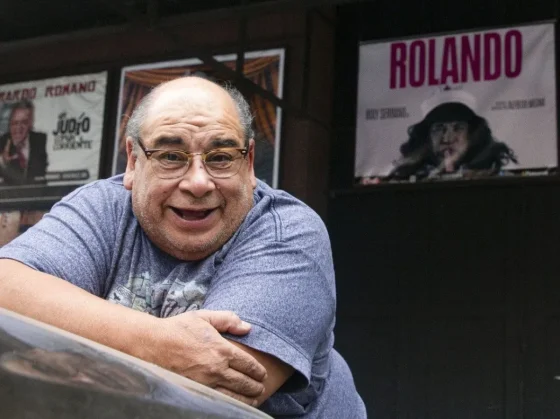 Empeoró la salud de Roly Serrano