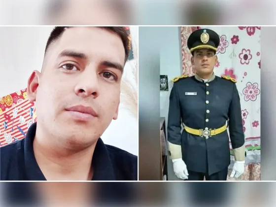 Policía salteño pelea por su vida tras salir despedido de su vehículo