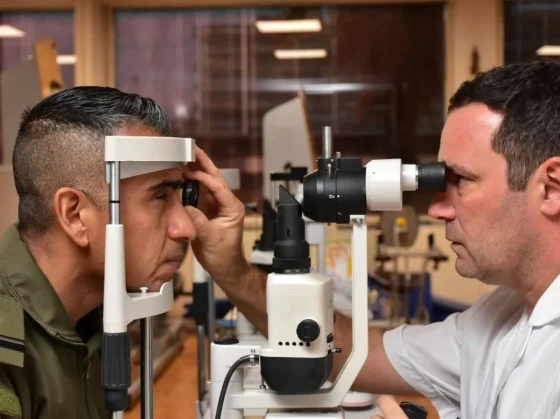 El control de la presión ocular es clave para la detección del glaucoma