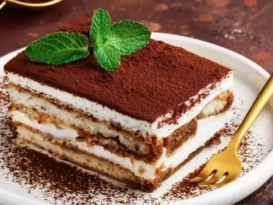 El ingrediente secreto para hacer un tiramisú casero irresistible en poquísimos pasos