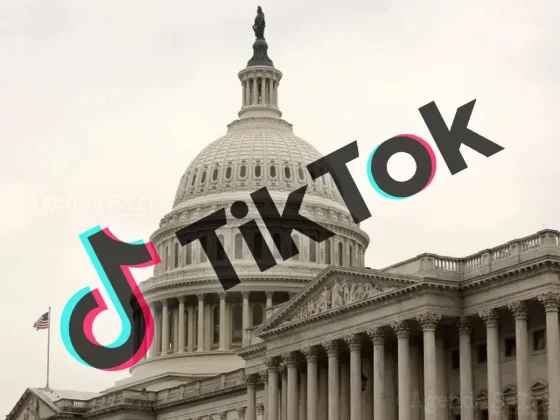 Avanza la idea de prohibir TikTok en Estados Unidos