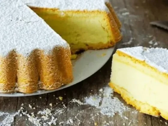 El ingrediente secreto para hacer una torta de ricota exprés, súper cremosa y en pocos pasos